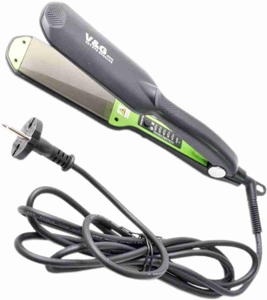 V&g clearance flat iron