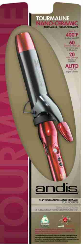 Andis curling outlet wand