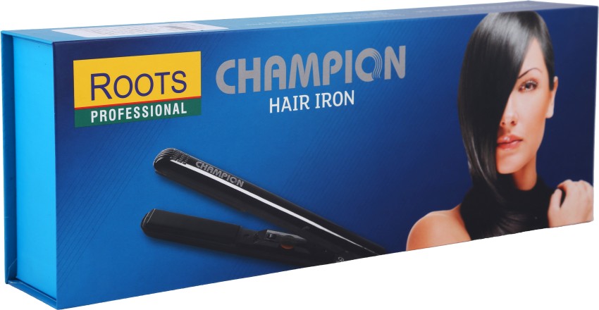 Roots professional hair on sale straightener