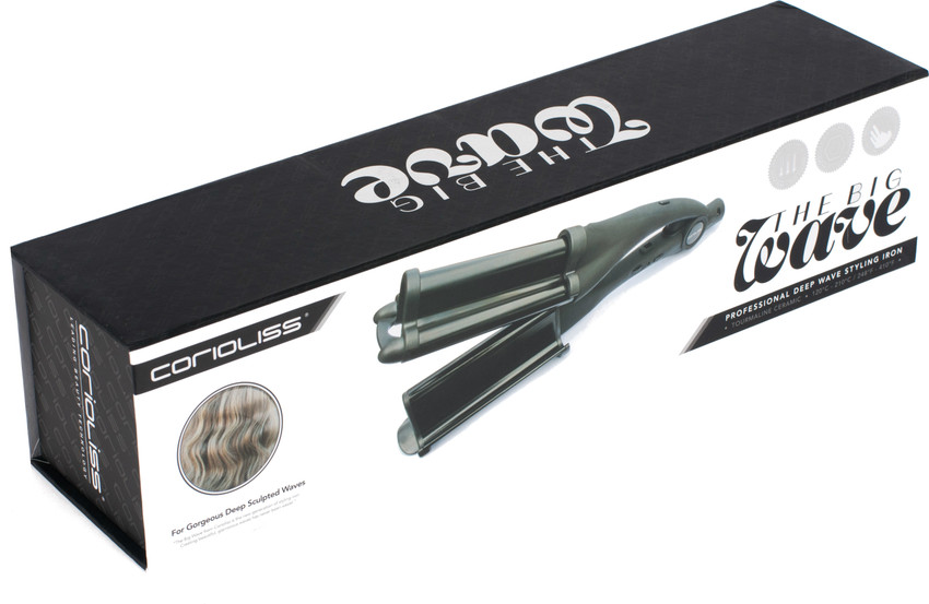 CORIOLISS Big Wave Hair Curler CORIOLISS Flipkart