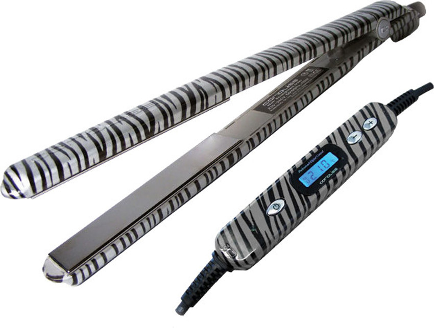 Corioliss zebra straighteners top