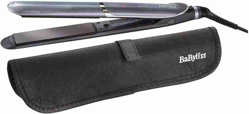 BABYLISS Professional 230 degree Diamond Ceramic Floating Plate ST387e Hair Straightener BABYLISS Flipkart