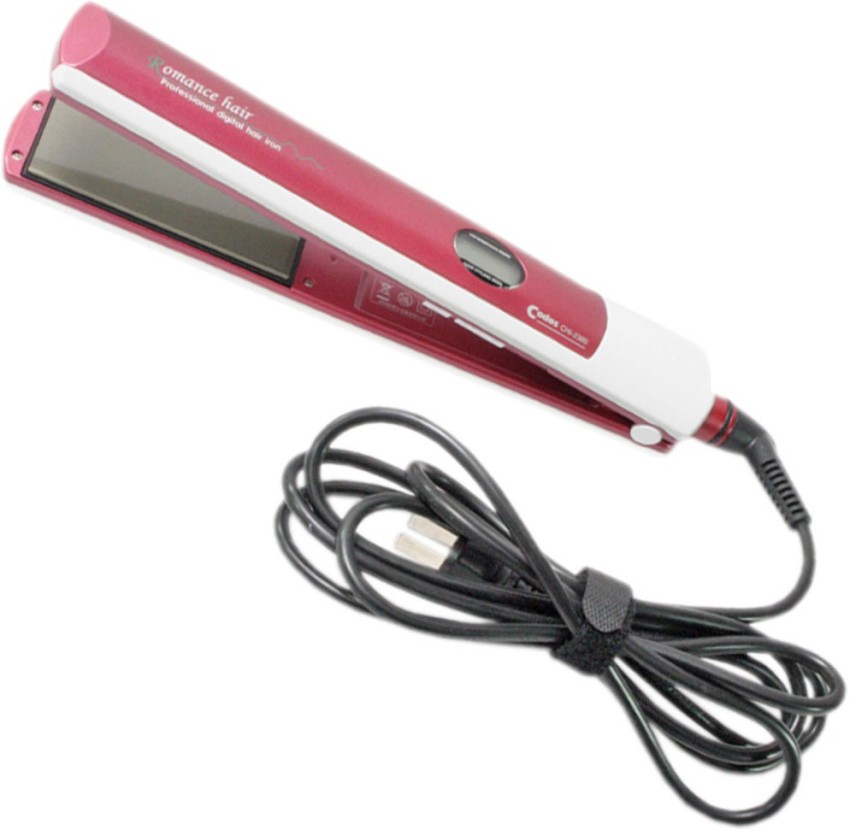 Professional hair hotsell straightener chicvoss