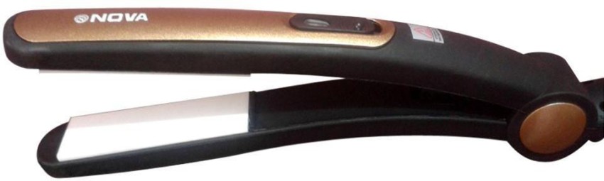 Nova nhc 685 2025 crm hair straightener