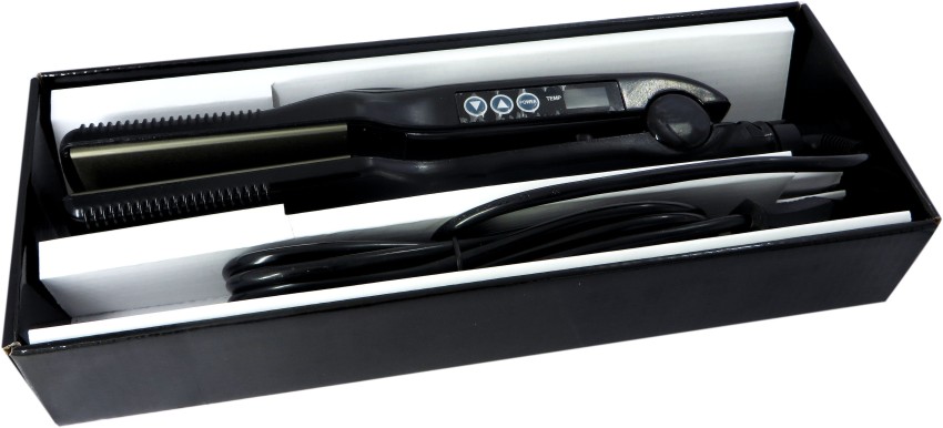 Swiss beauty outlet hair straightener