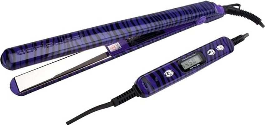 CORIOLISS C2 Purple Zebra Hair Straightener CORIOLISS Flipkart
