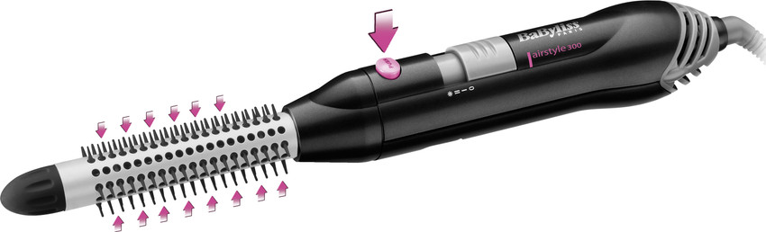 BABYLISS Retractable 300W 2655E Hair Styler BABYLISS Flipkart