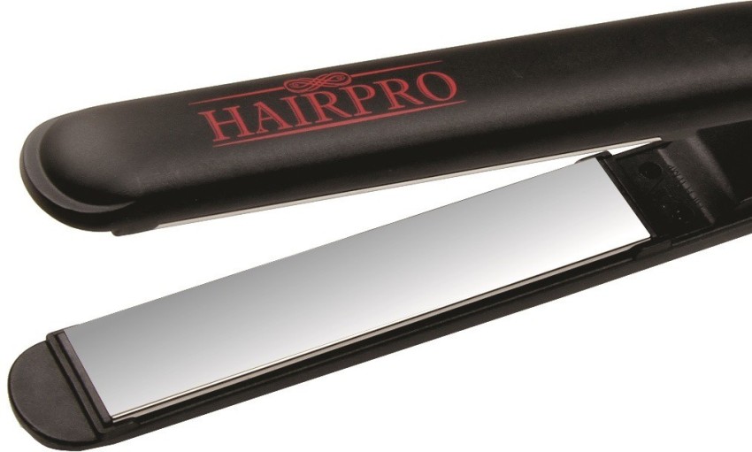 Hair pro hot sale straightener