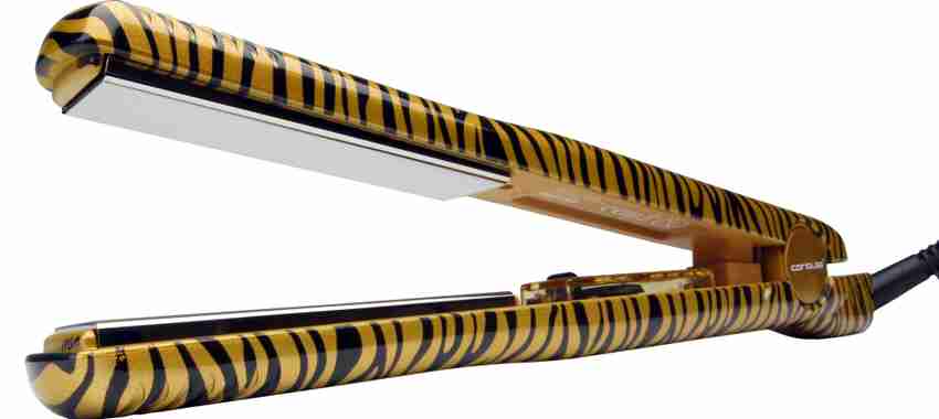 Corioliss city style titanium hair straightener 2025