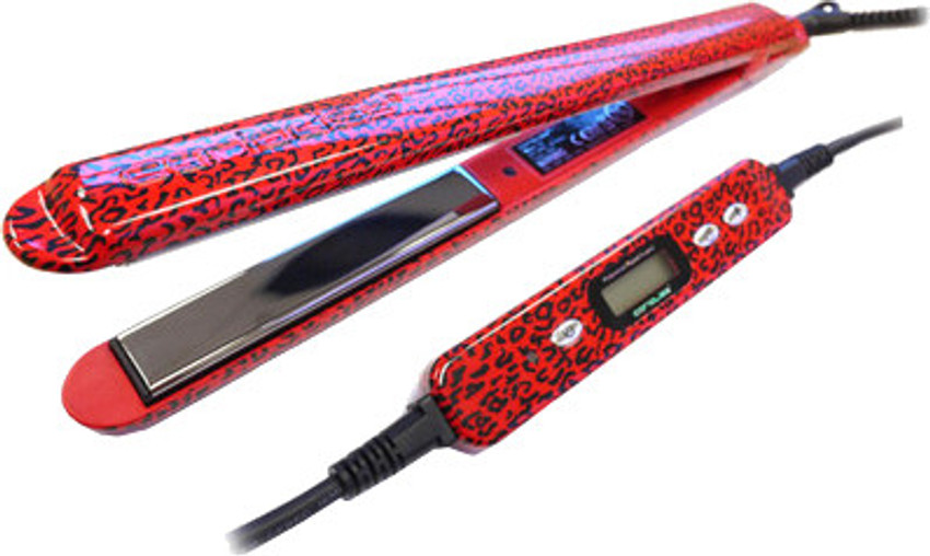 CORIOLISS C2 Red Leopard Hair Straightener CORIOLISS Flipkart