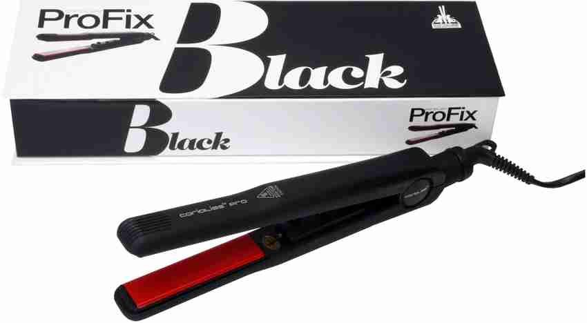 CORIOLISS Pro Fix Black Hair Straightener CORIOLISS Flipkart