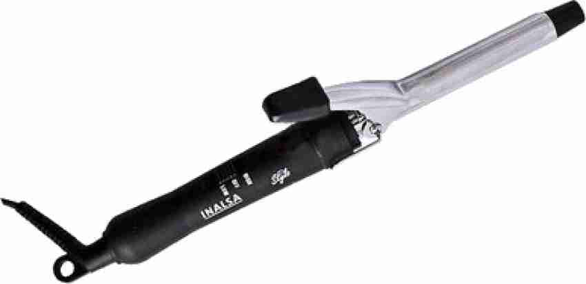 Inalsa hair straightener and clearance curler