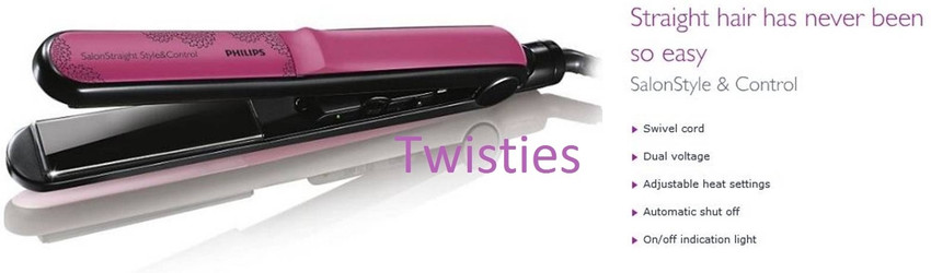 Philips salon straight style and control deals