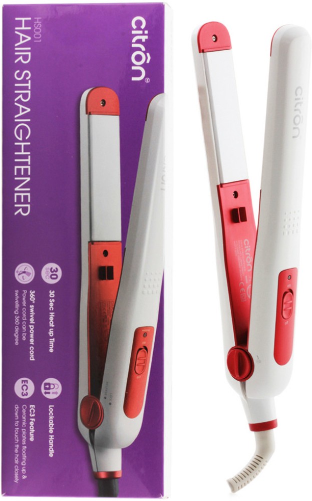 Citron sale hair straightener