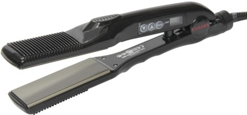 Chaoba lcd flat sale iron hair straightener