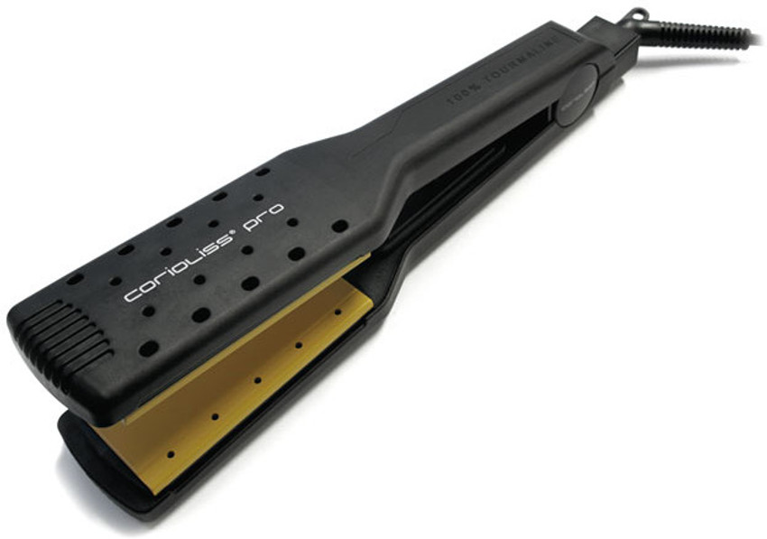 Wet2dry straightener outlet
