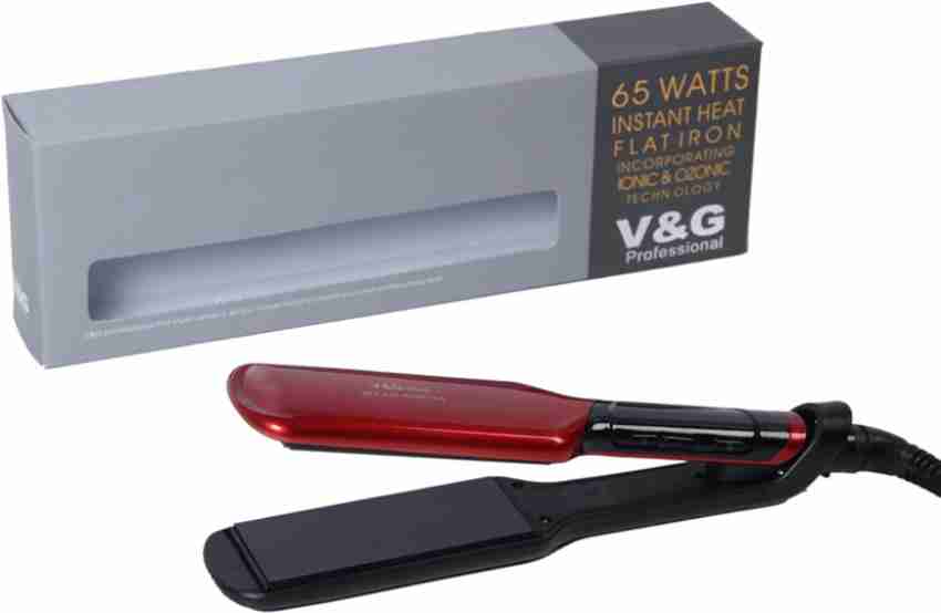 V&g 208 2024 hair straightener