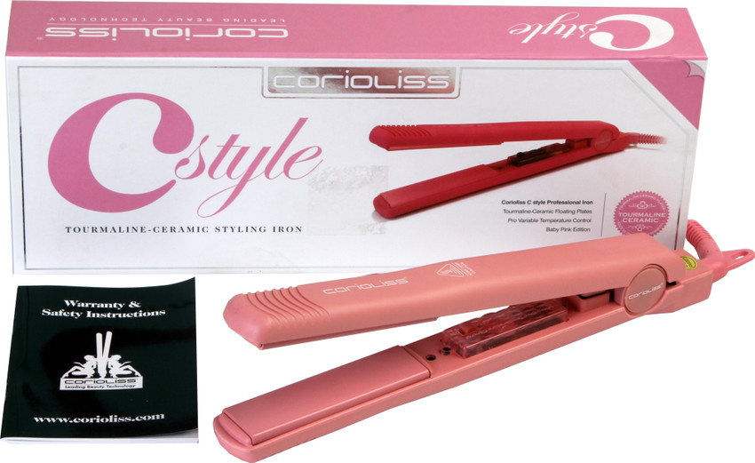 Corioliss c online style professional iron