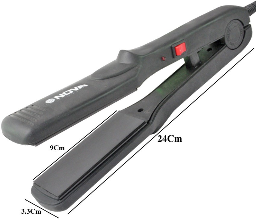 Nova nhc 685 top crm hair straightener