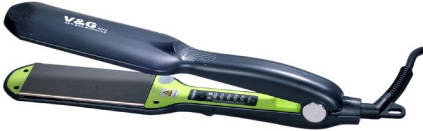 V&g 8240 hair on sale straightener