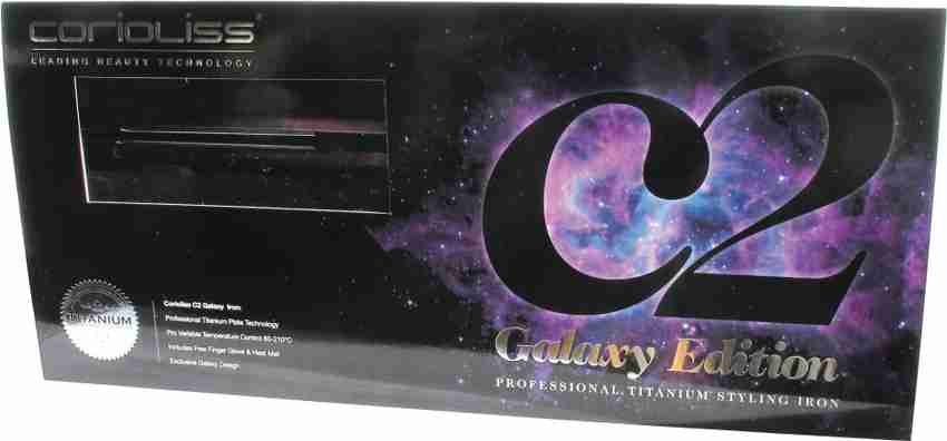 Corioliss c2 digital titanium straightener deals