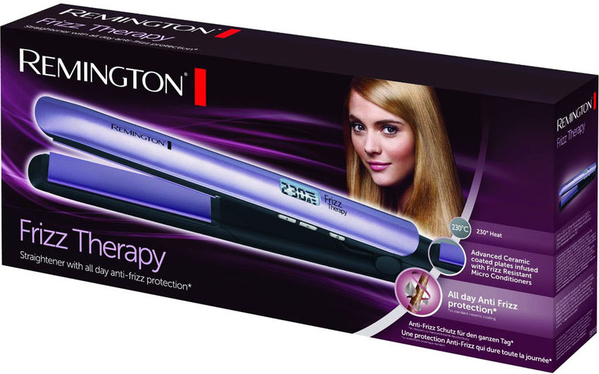 REMINGTON S8510 E51 Frizz Therapy Hair Straightener REMINGTON Flipkart
