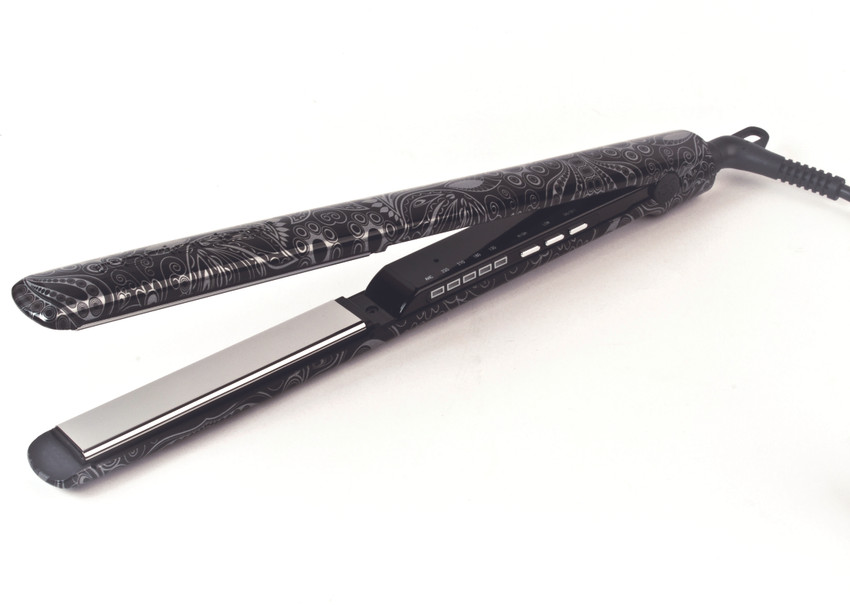 CORIOLISS C3 Super Slim Styler Paisley Hair Straightener