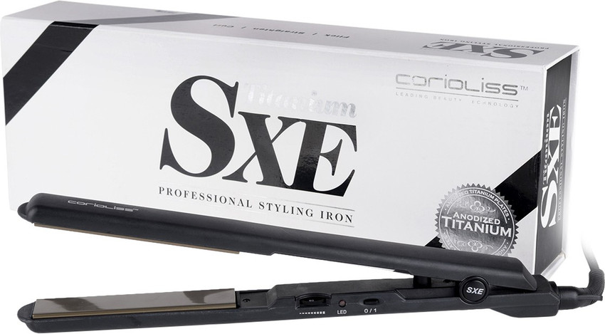 Corioliss sxe titanium professional styling iron new arrivals