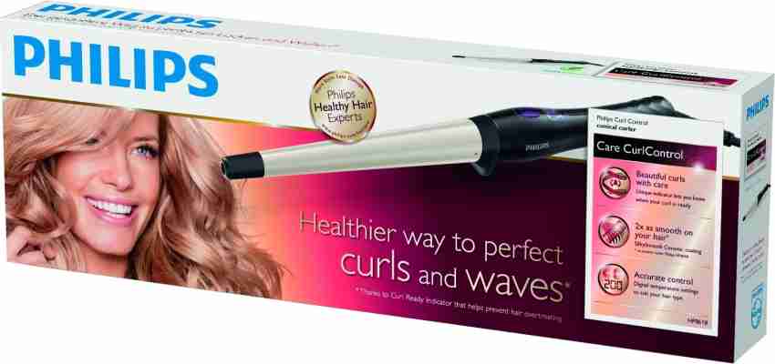 Philips conical curler hotsell