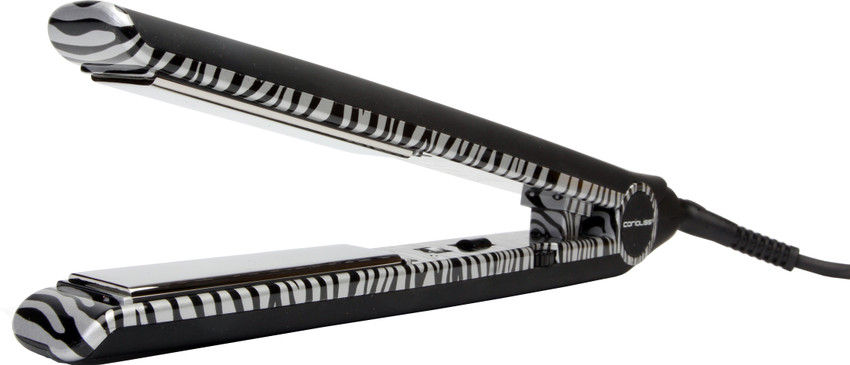 CORIOLISS C1 Platinum Zebra Hair Straightener CORIOLISS