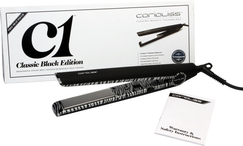 c1 original straighteners