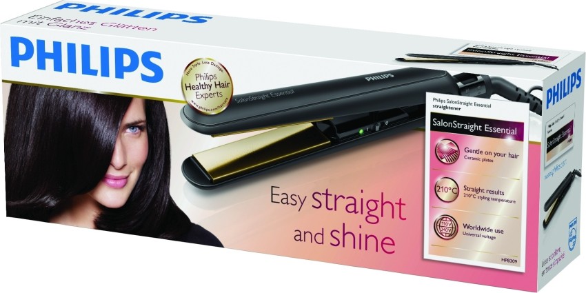 Philips easy straight and shine best sale