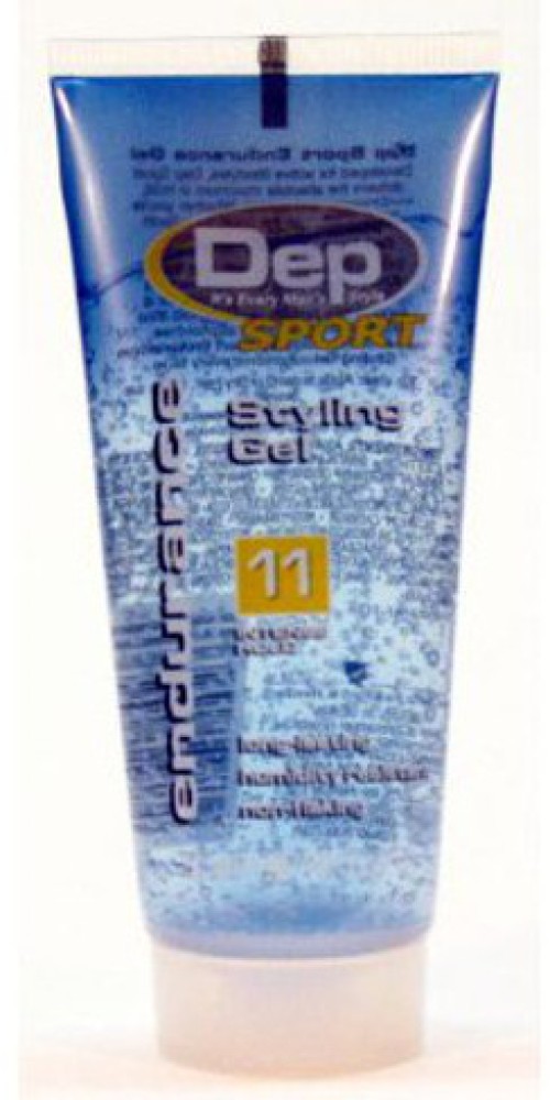 Dep Sport Endurance Gel (Pack Of 4) Hair Gel - Price in India, Buy Dep  Sport Endurance Gel (Pack Of 4) Hair Gel Online In India, Reviews, Ratings  & Features