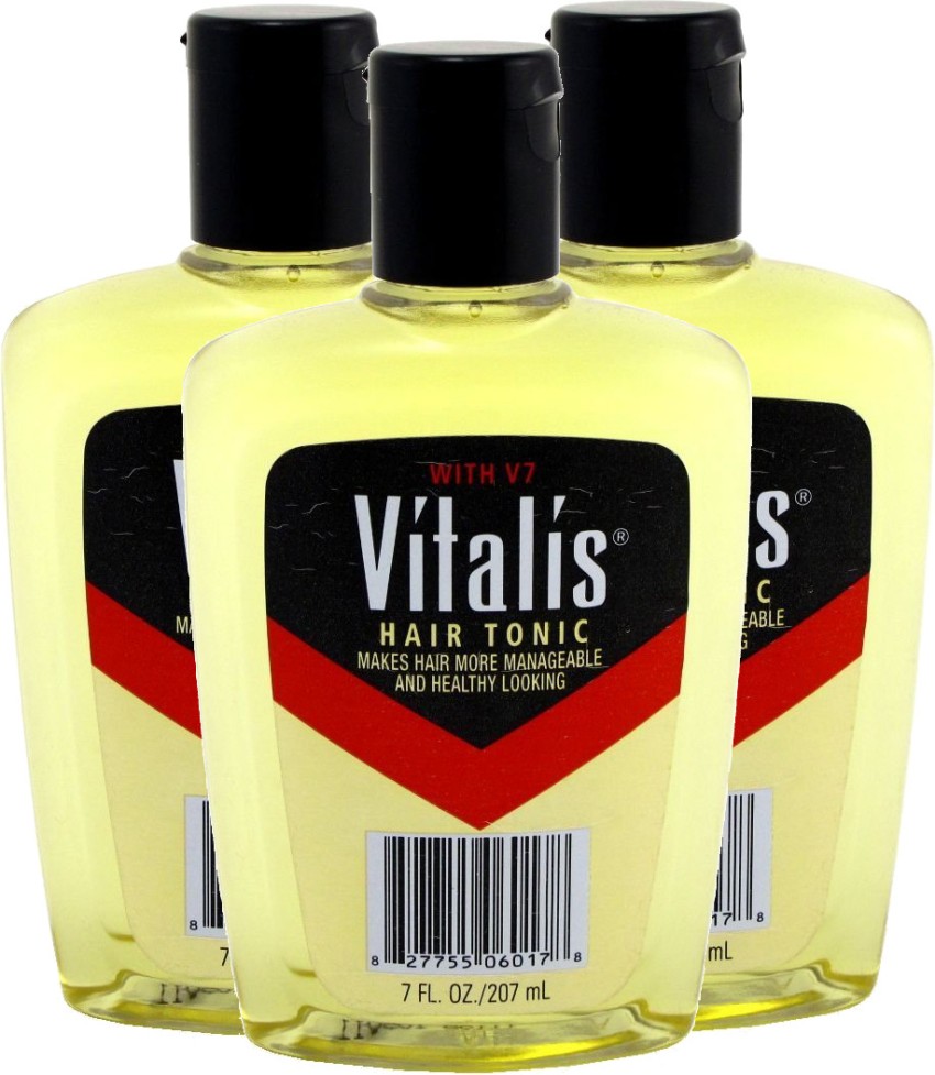 Vitalis hair deals tonic