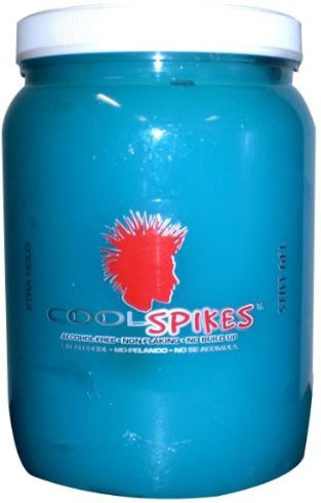 CoolSpikes Stiff Gel Xtra Hold Hair Gel - Price in India, Buy