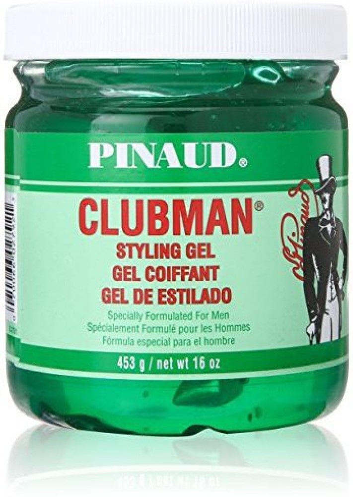 Ed Pinaud Clubman Styling Gel By For Men Hair Gel Price in India