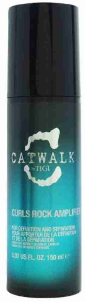 Tigi Catwalk Curls Rock Amplifier, 5.07 Oz Hair Spray - Price in India, Buy Tigi  Catwalk Curls Rock Amplifier, 5.07 Oz Hair Spray Online In India, Reviews,  Ratings & Features