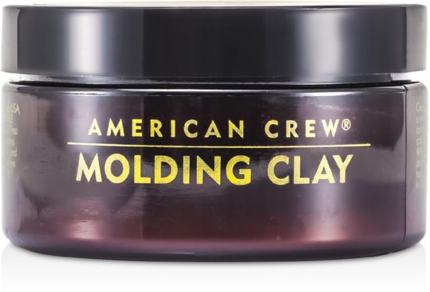 Molding Clay, Hair Clay for Men - American Crew