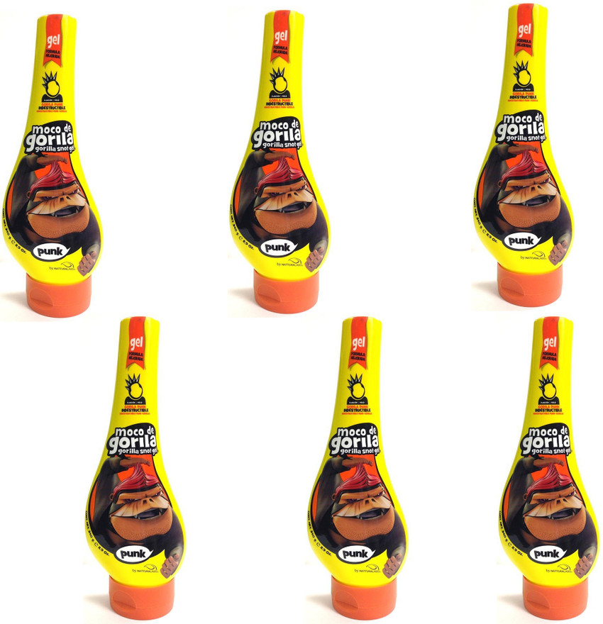 Gorilla snot top hair gel