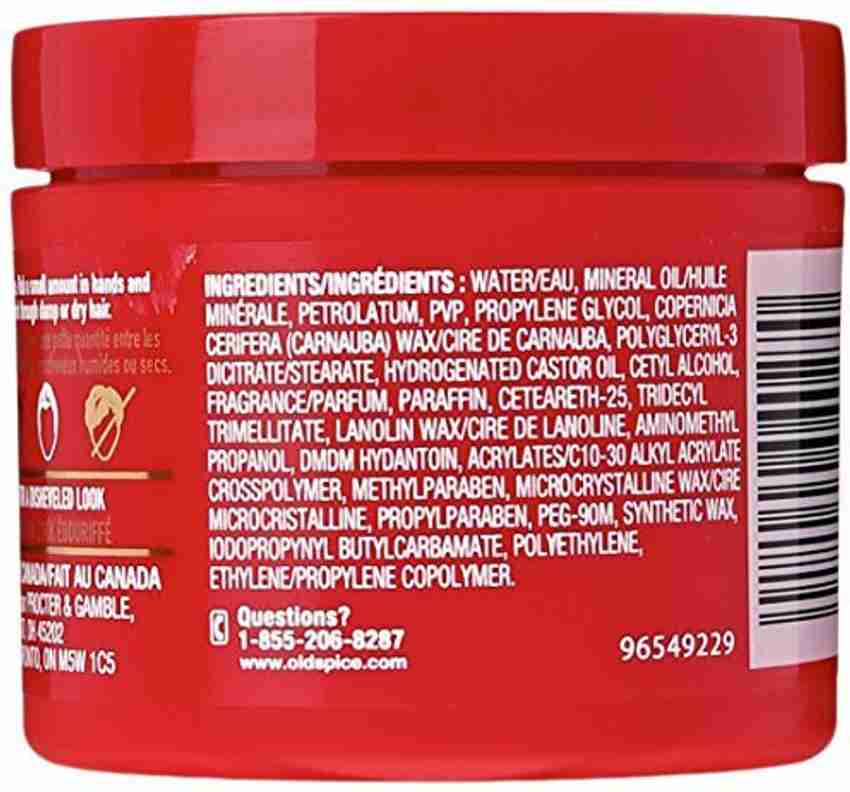 Putty hair shop gel