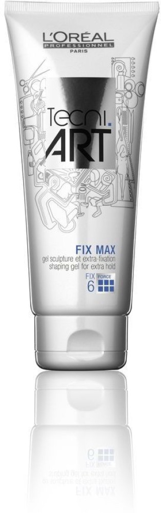 Buy Loreal Professional TechniArt Fix Max Force 6 Shaping Gel fpr