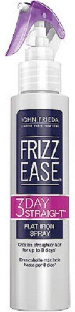 John frieda frizz hotsell ease flat iron spray