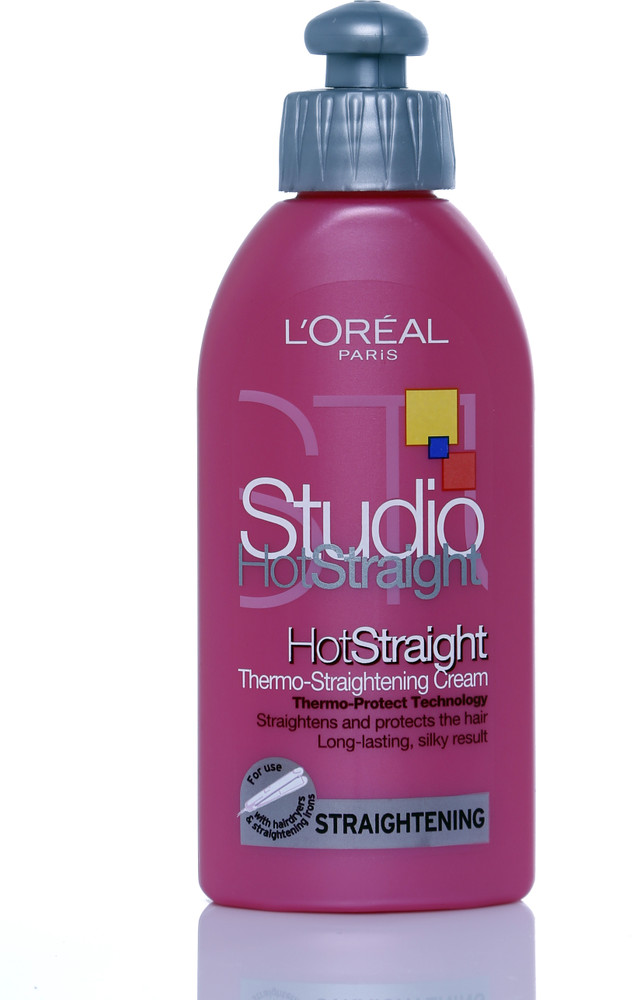L Oreal Paris Thermo Straightening Cream Hair Cream Price in India Buy L Oreal Paris Thermo Straightening Cream Hair Cream Online In India Reviews Ratings Features Flipkart