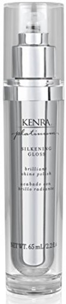 Kenra top silkening gloss