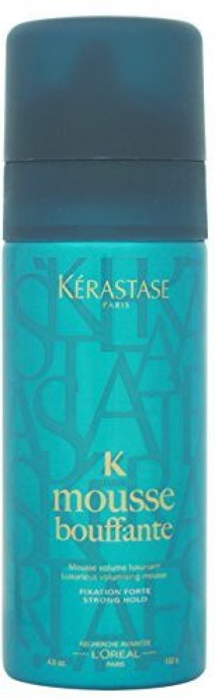 Kerastase Mousse Bouffante Luxurious 2024 Volumising Strong Hold Mousse,150 ml