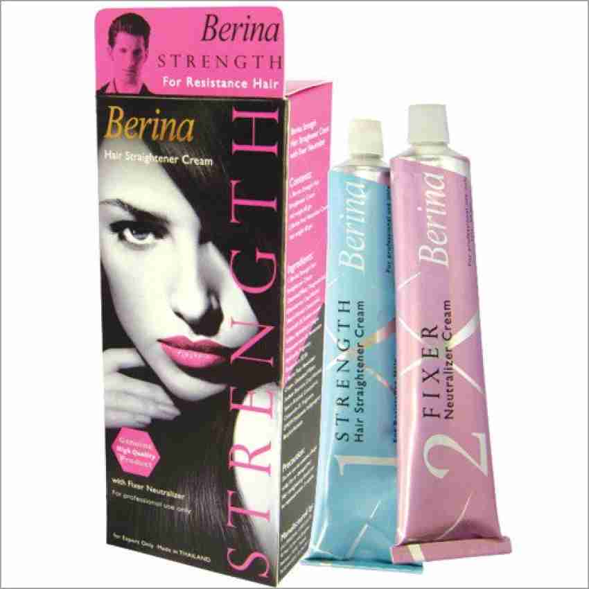 Berina hair straightening 2024 cream expiry date