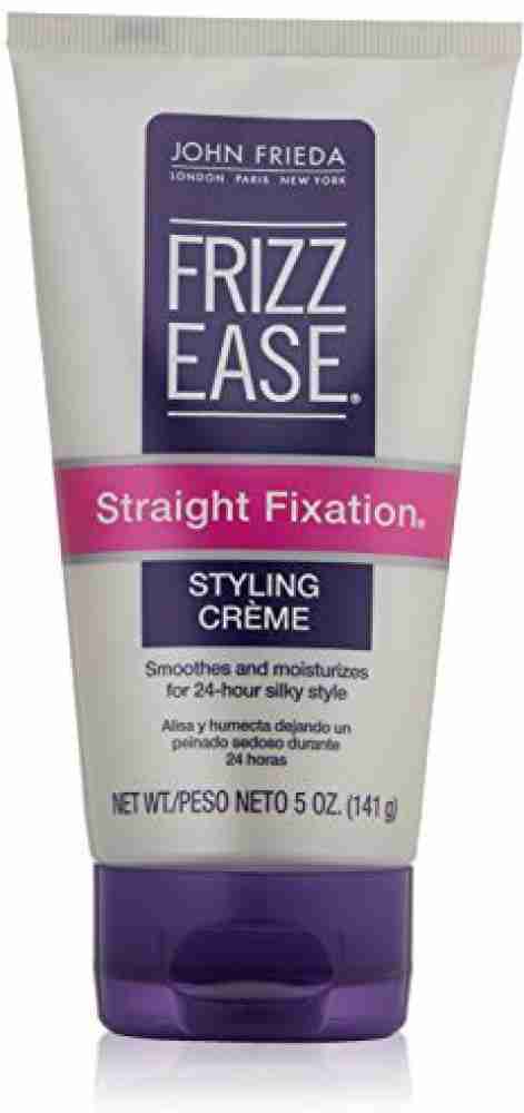 Frizz ease straight fixation styling creme best sale