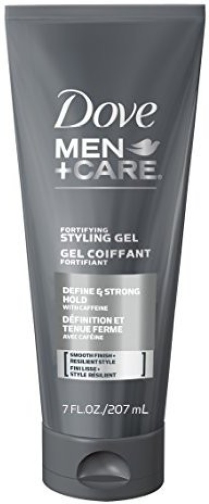 Dove men shop care hair gel