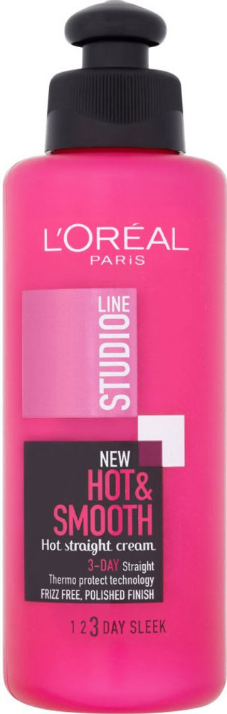 Loreal hot straight cream price outlet
