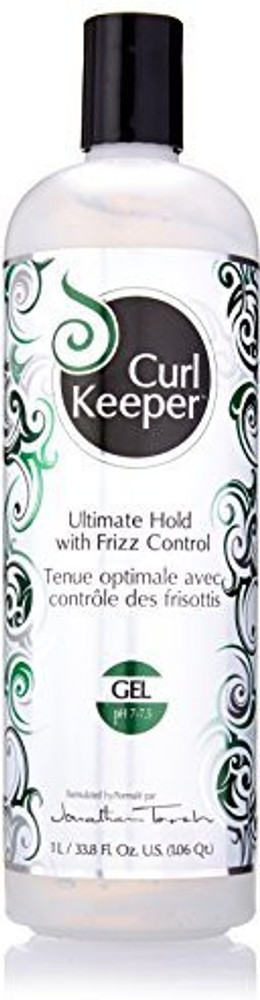 Curl on sale keeper gel